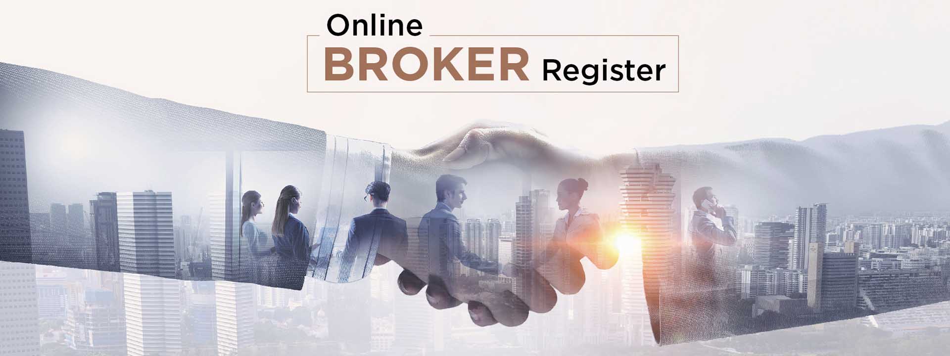 Online Broker 