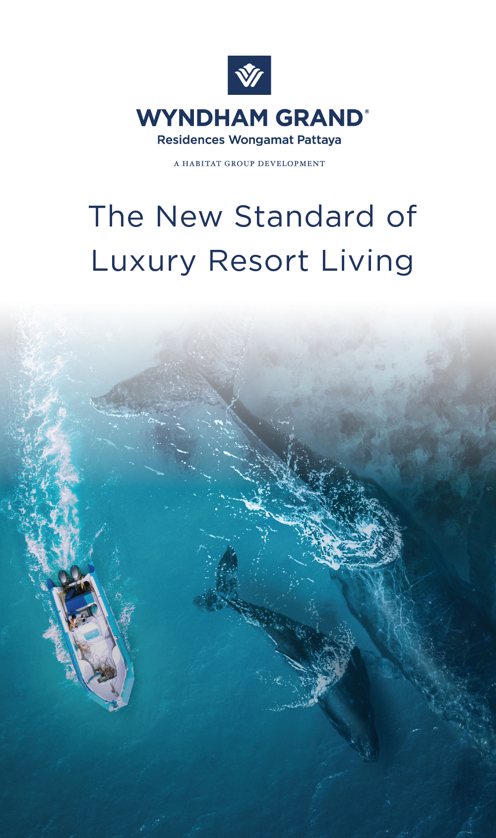 WYNDHAM GRAND RESIDENCES WOGAMAT PATTAYA The New Standard of Luxury Resort Living 