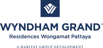 Wyndham Grand Residences Wongamat Pattaya - Logo